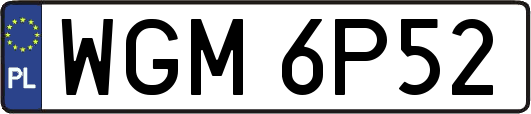 WGM6P52