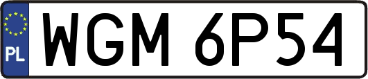 WGM6P54
