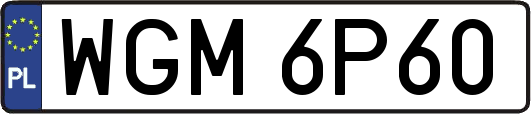 WGM6P60