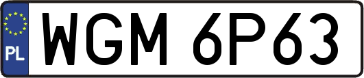 WGM6P63