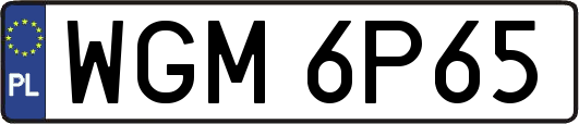 WGM6P65