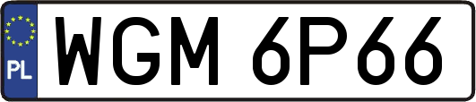 WGM6P66