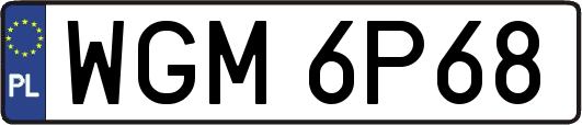 WGM6P68