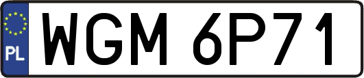 WGM6P71