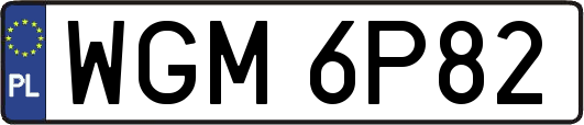 WGM6P82