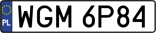 WGM6P84