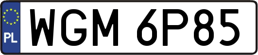 WGM6P85