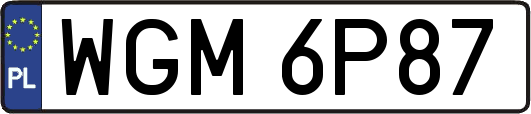 WGM6P87