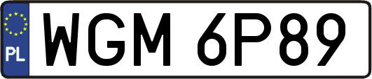WGM6P89