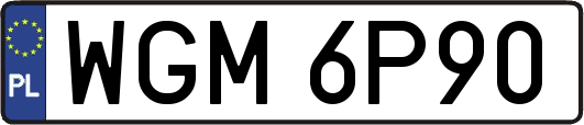 WGM6P90