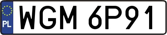 WGM6P91