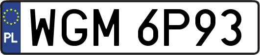 WGM6P93