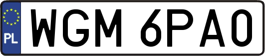 WGM6PA0