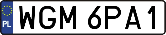 WGM6PA1