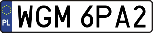 WGM6PA2