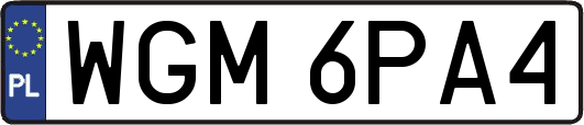 WGM6PA4