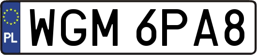 WGM6PA8