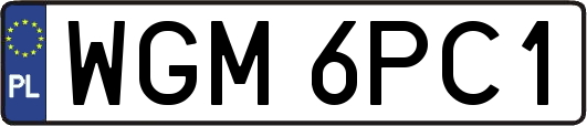 WGM6PC1