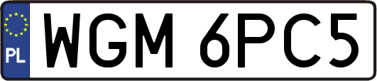 WGM6PC5