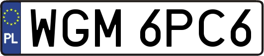 WGM6PC6