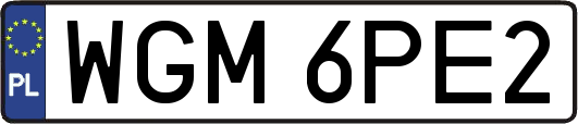 WGM6PE2