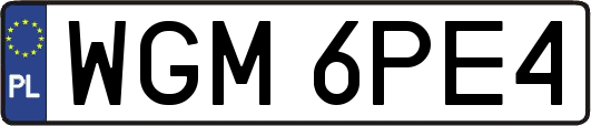 WGM6PE4