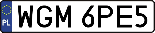WGM6PE5
