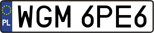 WGM6PE6
