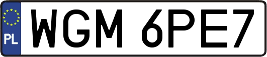 WGM6PE7