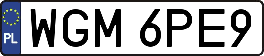 WGM6PE9