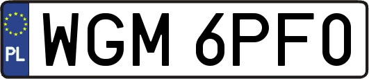 WGM6PF0