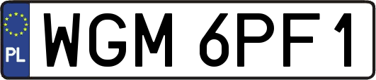 WGM6PF1