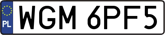 WGM6PF5