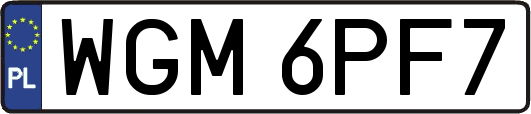 WGM6PF7