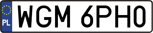 WGM6PH0