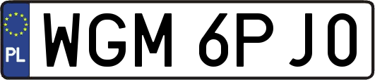 WGM6PJ0