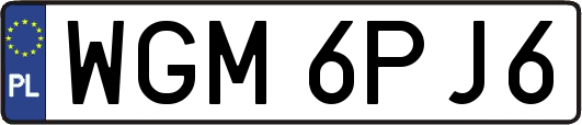 WGM6PJ6