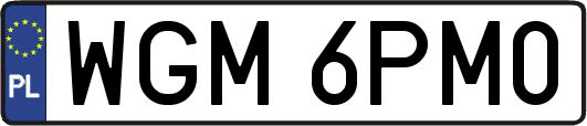 WGM6PM0