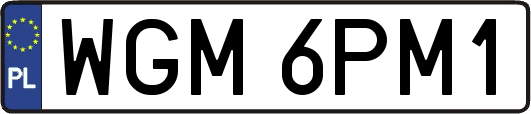 WGM6PM1
