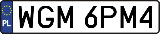 WGM6PM4