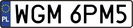 WGM6PM5