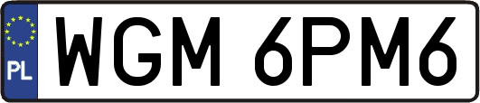 WGM6PM6