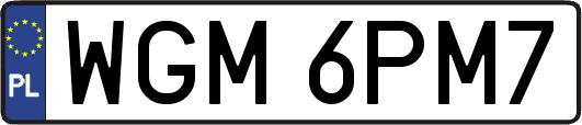 WGM6PM7