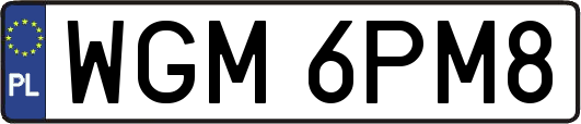 WGM6PM8