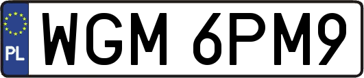 WGM6PM9
