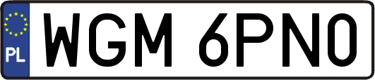 WGM6PN0