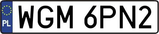 WGM6PN2