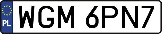 WGM6PN7
