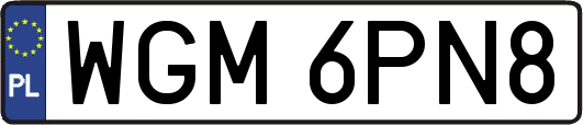 WGM6PN8