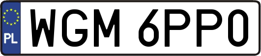 WGM6PP0